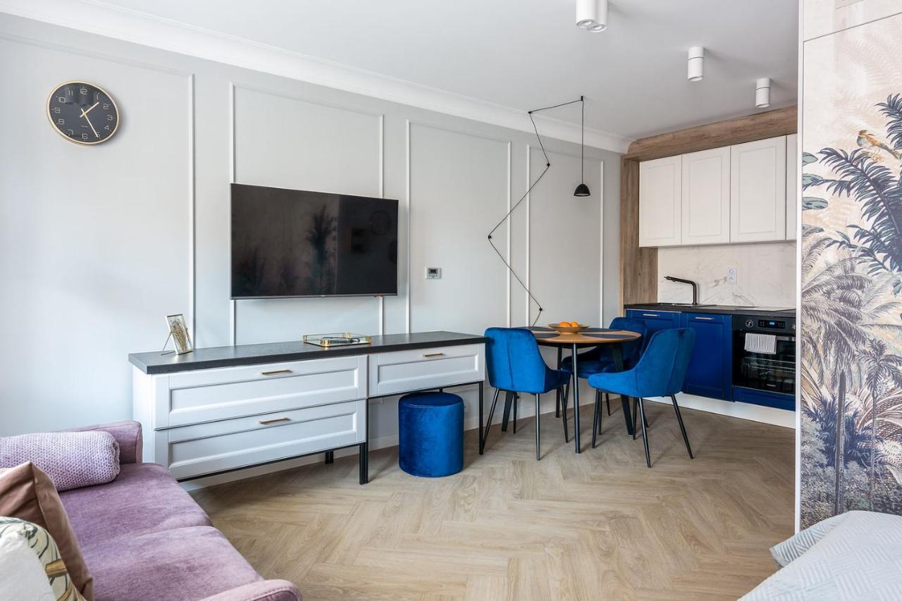 Inpoint Apartments G15 Near Old Town & Kazimierz District & Parking Option Kraków Exteriör bild